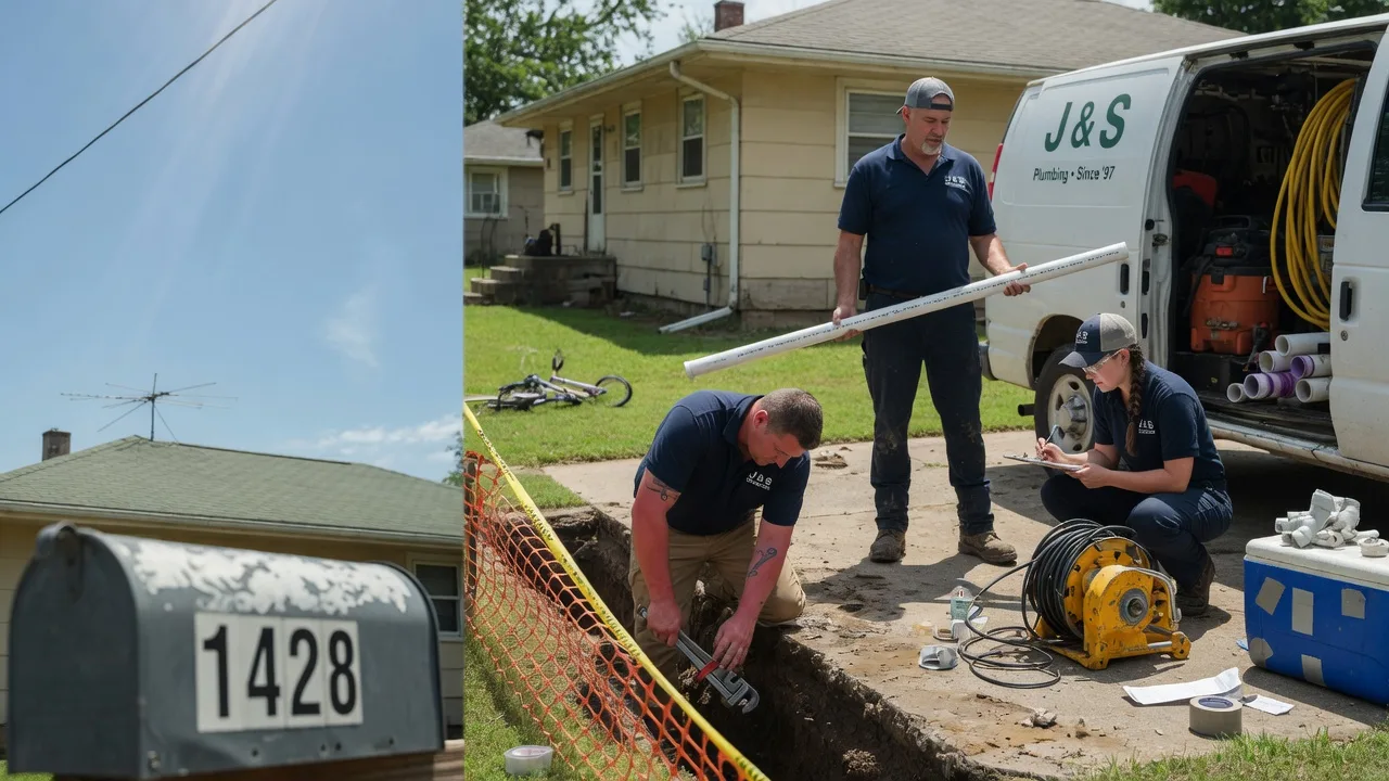 Sewer Line Repair in Rosedale, WV near me